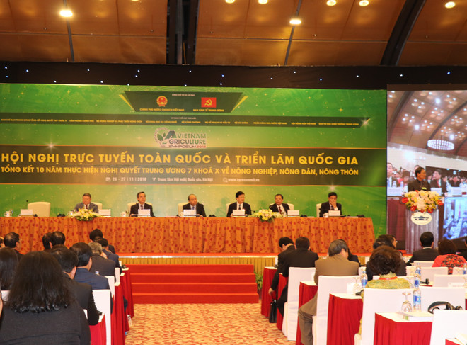 Tìm hướng xây dựng nền nông nghiệp hiện đại và hiệu quả cao ảnh 1