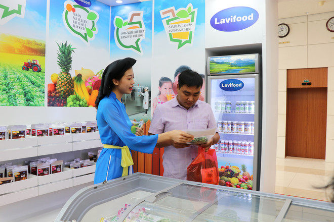 Lavifood: Chuỗi giá trị ngành rau củ quả lấy thị trường làm mục tiêu ảnh 2