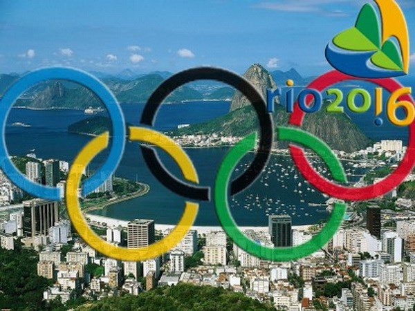 Các công trình phục vụ Thế vận hội Olympic 2016 đã sẵn sàng ảnh 1