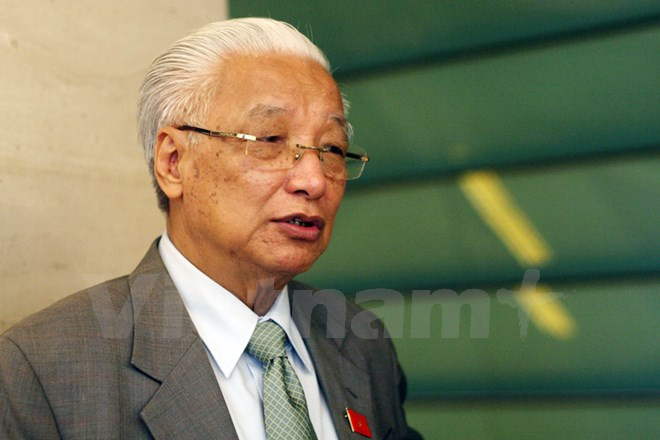 Đại biểu Quốc hội đặt kỳ vọng vào tân Thủ tướng Nguyễn Xuân Phúc ảnh 3