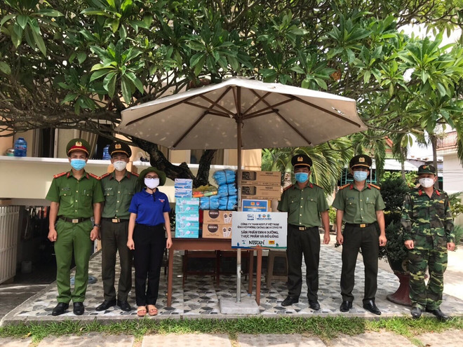 Hơn 51 tỷ đồng ủng hộ phòng chống dịch COVID-19 tại Đà Nẵng ảnh 5