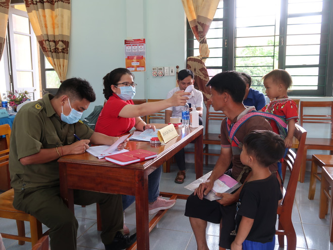 Hơn 51 tỷ đồng ủng hộ phòng chống dịch COVID-19 tại Đà Nẵng ảnh 4