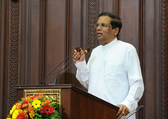 Sri Lanka và Pakistan ký thỏa thuận về năng lượng nguyên tử ảnh 1