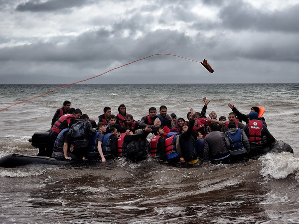 Đức sắp công bố gói biện pháp mới giải quyết khủng hoảng di cư ảnh 1