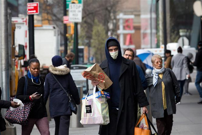 Mỹ buộc tội hình sự 4 đối tượng tấn công một phụ nữ châu Á ảnh 1