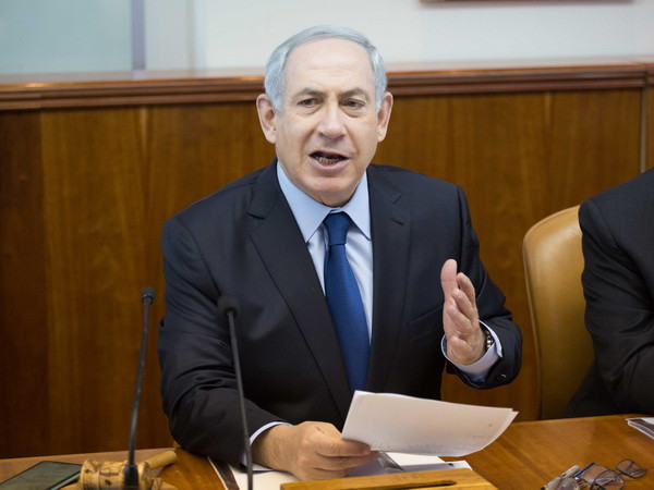 Thủ tướng Israel thăm Mỹ sau bốn tháng không có điện đàm ảnh 1