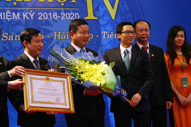 Ông Trương Gia Bình tiếp tục "chèo lái" Hiệp hội phần mềm Việt ảnh 1