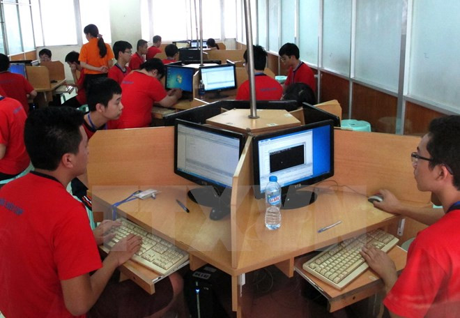 Ngành phần mềm Việt: Sụt giảm trong nước, tăng trưởng nước ngoài ảnh 1