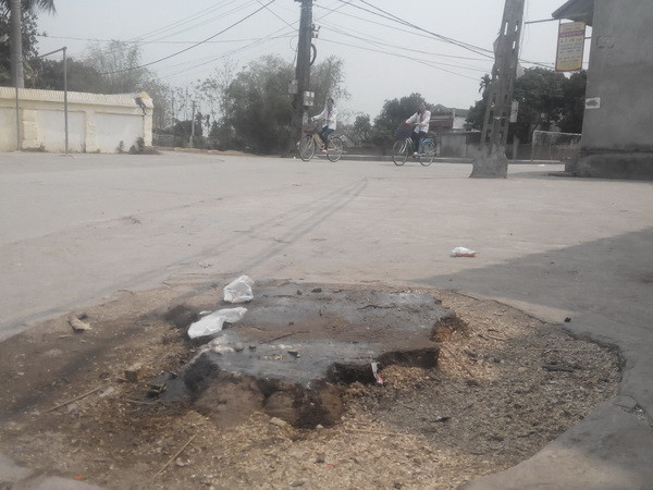 Chỉ đạo xử lý vi phạm về đất đai tại huyện Hoài Đức, Hà Nội ảnh 1