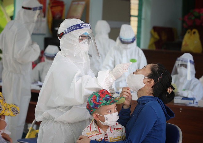 Dịch COVID-19: Tập trung toàn lực dập dịch tại Bắc Giang, Bắc Ninh ảnh 1