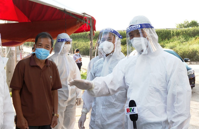Bắc Ninh: Quyết liệt kiểm soát dịch COVID-19, sẵn sàng cho ngày bầu cử ảnh 3
