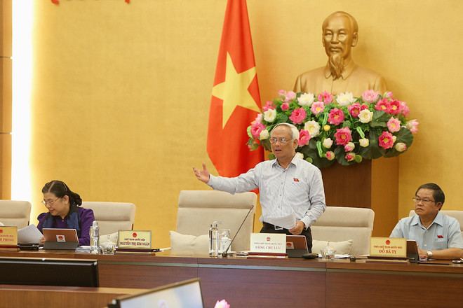 Dự thảo bổ sung quyền khiếu nại của đối tượng được kiểm toán ảnh 3