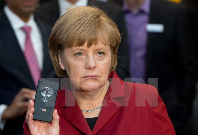 NSA nghe lén thêm nhiều bộ trưởng và quan chức cấp cao của Đức ảnh 1