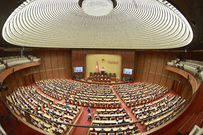 Toàn văn Bài phát biểu bế mạc Kỳ họp thứ 5, Quốc hội khóa XV ảnh 2