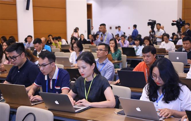 Kỳ họp thứ 5, Quốc hội khóa XV: Hoàn thành toàn bộ chương trình đề ra ảnh 2