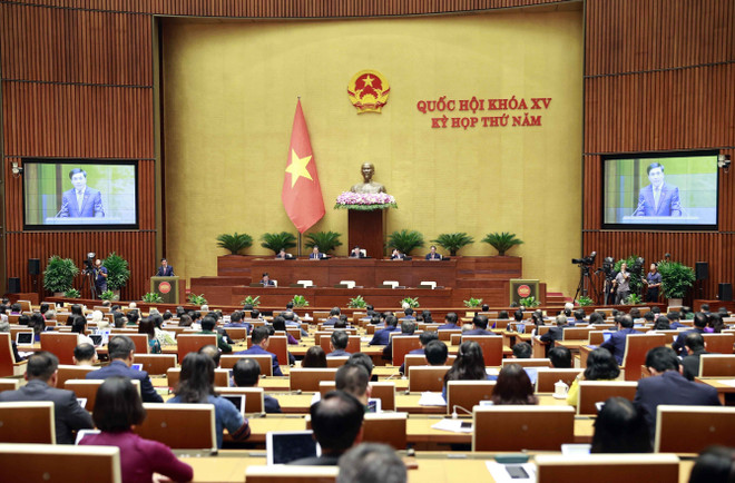 Toàn văn Bài phát biểu bế mạc Kỳ họp thứ 5, Quốc hội khóa XV ảnh 4