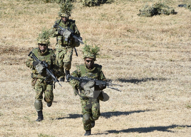 Nhật Bản đặt quân đội vào tình trạng báo động vì Triều Tiên ảnh 1