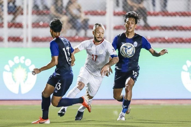 Link xem trực tiếp Campuchia-Philippines tại AFF Cup 2022 ảnh 1