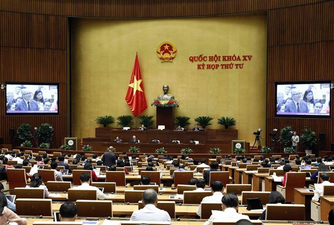 Cử tri kiến nghị tăng cường thanh tra, kiểm toán để chống lãng phí ảnh 1