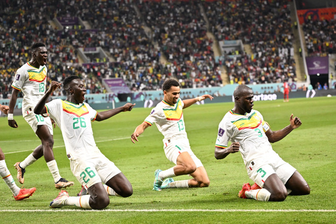 Hà Lan và Senegal đại diện bảng A vào vòng 1/8 World Cup 2022 ảnh 2