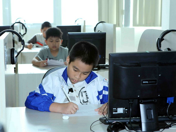 Việt Nam xếp hạng 28 về khả năng thông thạo tiếng Anh ảnh 1