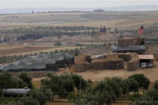 "Miếng bánh Idlib” và rủi ro ngoại giao cho các bên tại Syria ảnh 2