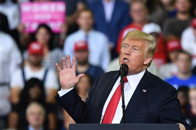 Mỹ: Cử tri phe Cộng hòa vẫn "ngưỡng mộ tuyệt đối" Donald Trump ảnh 2