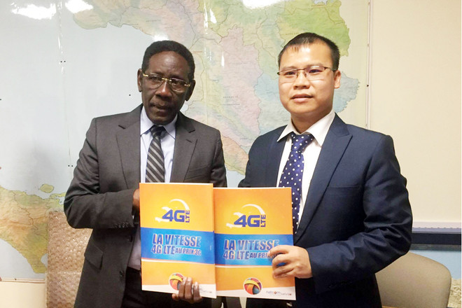 Viettel lần đầu bán hệ thống quản lý văn bản điện tử ra nước ngoài ảnh 1