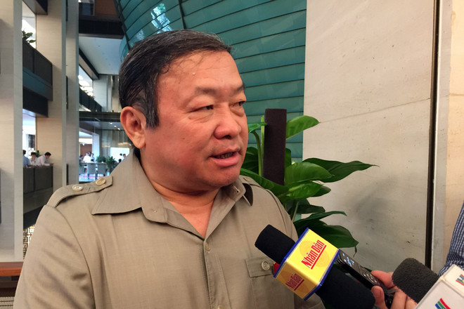 "Khởi tố ông Phí Thái Bình là về trách nhiệm của người đứng đầu" ảnh 1