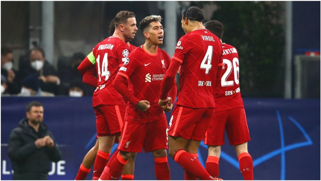 Đánh bại Inter Milan, Liverpool sáng cửa giành vé vào tứ kết ảnh 1