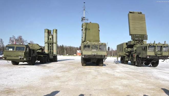 Truyền thông Mỹ: Nga thử thành công hệ thống tên lửa phòng không S-500 ảnh 1