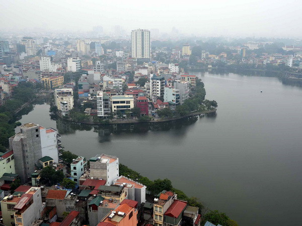 Hà Nội gắn biển Di tích lịch sử cách mạng, kháng chiến ảnh 1