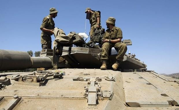 Điểm đột phá để Israel tăng quan hệ ngoại giao với châu Phi ảnh 1