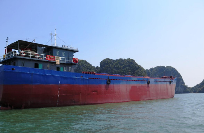 Vận tải sông pha biển: 'Đứa con lai’ với tấm ‘lệnh bài’ đa năng ảnh 1
