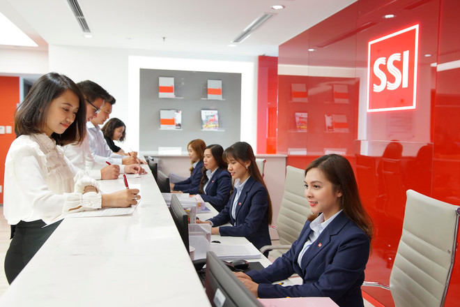 SSI ghi nhận lợi nhuận hợp nhất trong quý 1 đạt 245 tỷ đồng. (Ảnh: BTC/Vietnam+) Chứng khoán SSI ghi nhận lợi nhuận hợp nhất quý 1 đạt 245 tỷ đồng ảnh 1