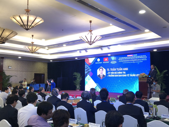 ‘Nguồn nhân lực của ngành công nghiệp vật liệu còn thiếu và yếu’ ảnh 1