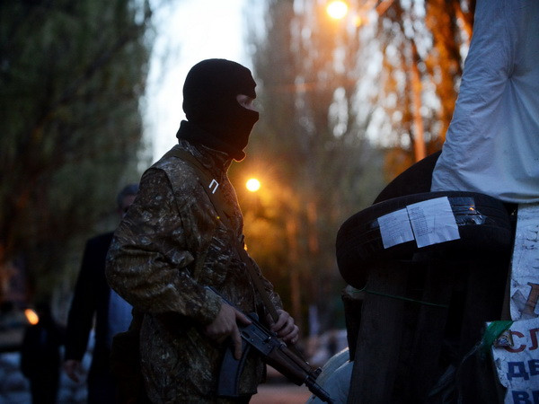 Ngoại trưởng Mỹ, Nga điện đàm về tình hình Ukraine ảnh 1