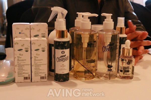 Kết nối MIK Beauty với doanh nghiệp Việt Nam tại Jeju ảnh 2