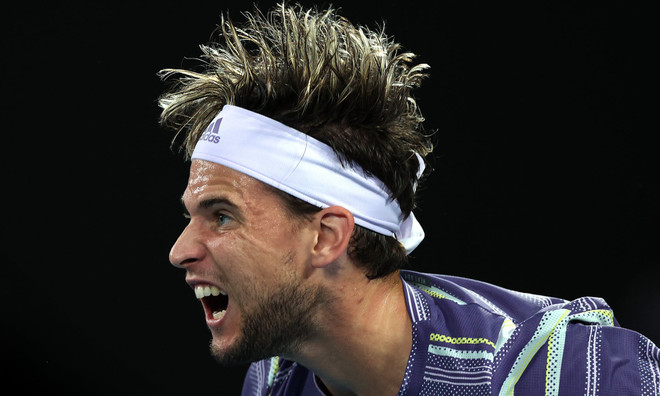Thiem 'đại chiến' Djokovic ở chung kết Australian Open 2020 ảnh 1