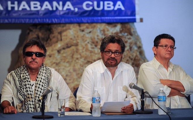 Chính phủ Colombia và FARC tiến gần tới thỏa thuận ngừng bắn ảnh 1