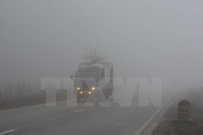Bắc bộ còn mưa phùn và sương mù, Nam bộ vẫn nắng nóng ảnh 1
