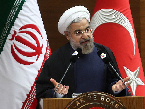 Iran bắt đầu đàm phán riêng rẽ với các nước về hạt nhân ảnh 1