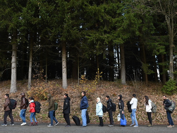 Đức: Chính quyền bang Bayern thông qua "kế hoạch tị nạn" ảnh 1