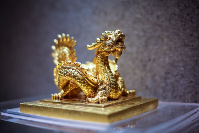 Tin nóng 10/1: Xôn xao "áo mới" Văn Miếu, cháy tàu du lịch Hạ Long ảnh 3