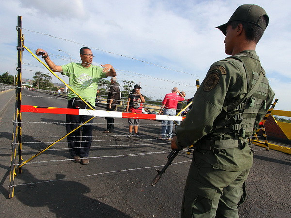 Colombia đặt radar do Mỹ sản xuất tại biên giới với Venezuela ảnh 1
