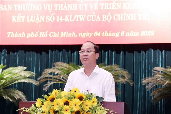 Khuyến khích, bảo vệ cán bộ năng động, sáng tạo về lợi ích chung ảnh 2