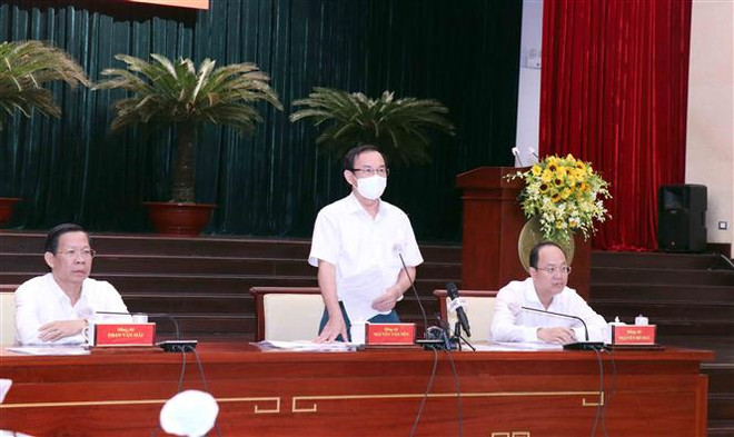 Khuyến khích, bảo vệ cán bộ năng động, sáng tạo về lợi ích chung ảnh 1