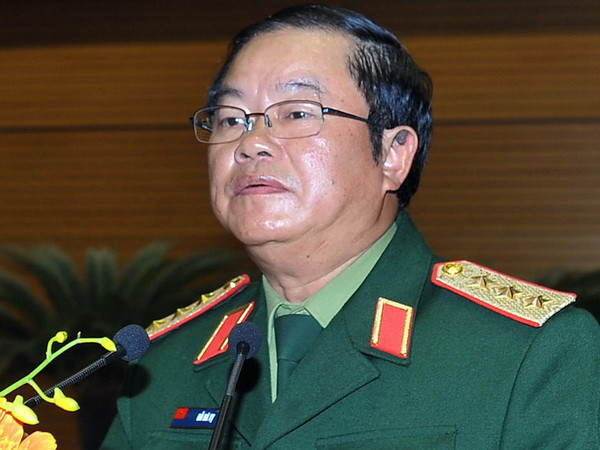 Việt Nam tham dự hội nghị Tư lệnh lực lượng Quốc phòng ASEAN ảnh 1