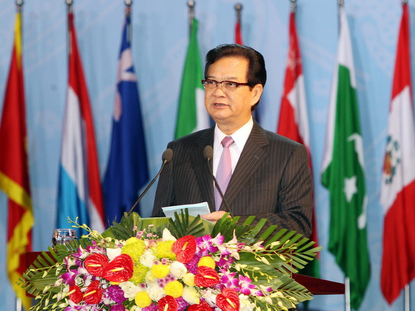 Thủ tướng: Việt Nam luôn trọng dụng tài năng về hóa học ảnh 1