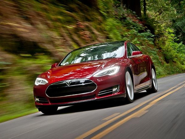 Mẫu Tesla Model S mới có giá 49.900 bảng ở Anh ảnh 1